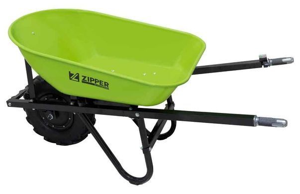 Аккумуляторная тачка Zipper ZI-EWB200S ZI-EWB200S фото