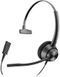 Гарнитура компьютерная моно On-ear Poly EncorePro 310, Quick Disconnect, всенаправленный, чёрный 77T43AA