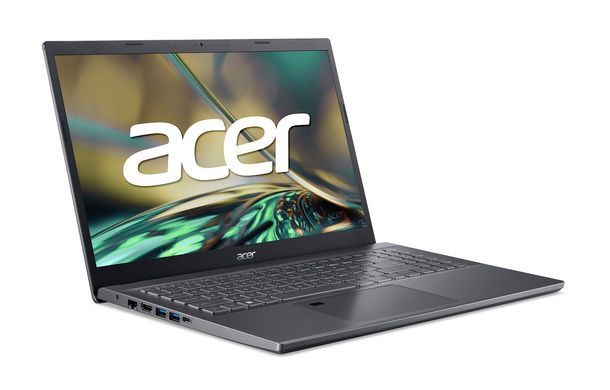 Acer Ноутбук Aspire 5 A515-57 15.6" FHD IPS, Intel i7-12650H, 16GB, F512GB, UMA, Lin, сірий (374729) NX.KN4EU.00H фото