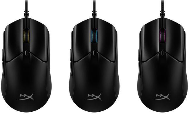 HyperX Мышь Pulsefire Haste 2 USB, Black 6N0A7AA фото