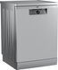 Beko Посудомийна машина, 15компл., A++, 60см, дисплей, 3й кошик, нерж (381714) BDFN26522XQ