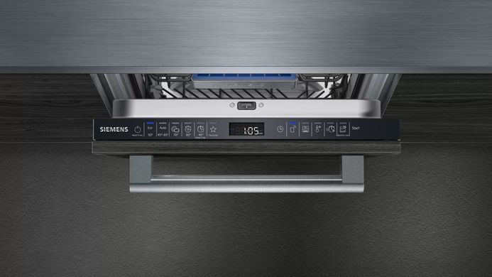 Siemens Вбудовувана посуд. машина SR75EX05ME (351950) SR75EX05ME фото