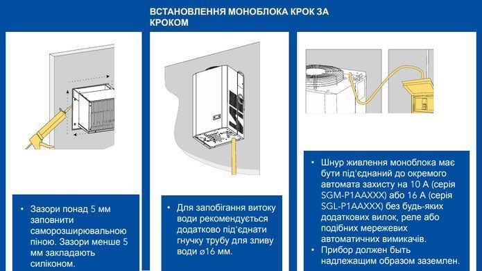 SNAIGE Моноблок холодильный -5&deg;C to +5&deg;C, 785W SGM008P фото