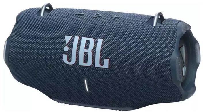Портативная акустика JBL Xtreme 4 синий (JBLXTREME4BLUEP) JBLXTREME4BLUEP фото