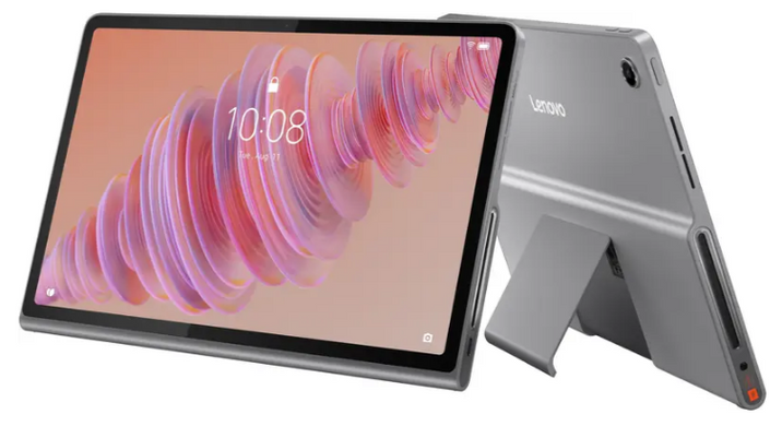 Планшет Lenovo Tab Plus 8/128 WiFi Luna Grey (ZADX0094UA) (7006015) ZADX0094UA фото