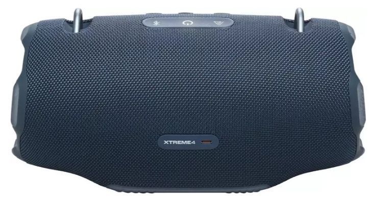 Портативная акустика JBL Xtreme 4 синий (JBLXTREME4BLUEP) JBLXTREME4BLUEP фото