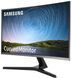 Samsung Монітор 27" C27R500 D-Sub, HDMI, VA, Headphone, CURVED (309843) LC27R500FHIXCI