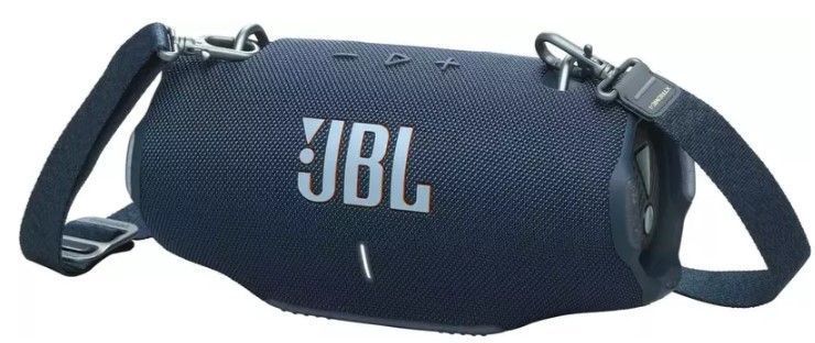 Портативная акустика JBL Xtreme 4 синий (JBLXTREME4BLUEP) JBLXTREME4BLUEP фото
