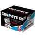 Торцовочная пила GRAPHITE 58G710 с протяжкой, мощность 1400 Вт, 0&deg;-45&deg;, алюминиевое основание. 59G800