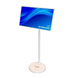 Мобільний сенсорний моноблок INTBOARD FLEXI 32&rsquo;&rsquo; (Capacitive)