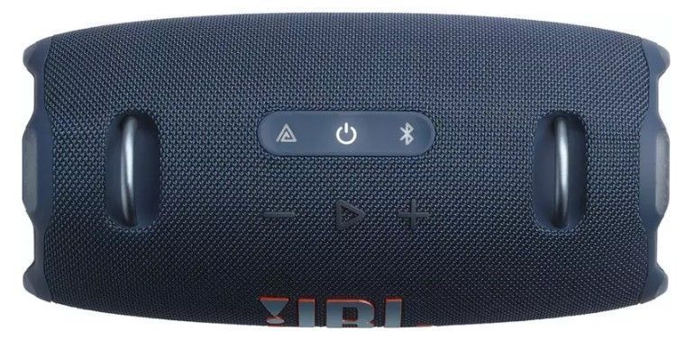 Портативная акустика JBL Xtreme 4 синий (JBLXTREME4BLUEP) JBLXTREME4BLUEP фото