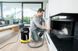 Пилосос для збору золи акумуляторний Karcher AD 2 Battery, 18В, контейнер 14л, 3.9кг, без АКБ та ЗП 1.629-731.0