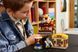 Конструктор LEGO Minecraft Напад на село з повітряною кулею Ґаст (389505)
