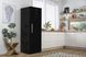 Gorenje Холодильна камера, 185x60х66, 398л, А++, дисплей, зона св-ті, чорний (374050) R619EABK6