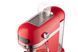 Кофеварка ARDESTO YCM-E1501 - эспрессо рожковая/1.4 л/итал. помпа 20 бар/сенсор. панель/PID контроль/1350 Вт/красная (354623) YCM-E1501