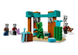 Конструктор LEGO Minecraft Пригоди Стіва в тайзі 79 Деталей (21583) dt_186507