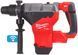 Перфоратор SDS-MAX аккумуляторный MILWAUKEE, M18 FUEL FHM-0C 4933464893