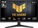 Монітор Asus 27" TUF Gaming VG27VQM1B DVI, 2xHDMI, DP, MM, VA, 280Hz, 1ms, DCI-P3 90%, CURVED, AdaptiveSync (385507) 90LM0A81-B01170