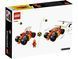 Конструктор LEGO Ninjago Гоночний автомобіль ніндзя Кая EVO (360540)