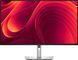 Монітор DELL 31.5" P3225QE HDMI, DP, USB-C, RJ-45, IPS, 3840x2160, 100Hz, sRGB 99%, Pivot (389637) 210-BQZY