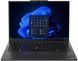 Lenovo Ноутбук ThinkPad X1 Carbon-12 14" WUXGA IPS AG, Intel U7-155U, 32GB, F1TB, UMA, Win11P, чорний (382924) 21KC002BRA