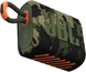 Портативна акустика JBL Go 3 Squad (JBLGO3SQUAD) JBLGO3SQUAD