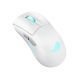 Мышь ASUS ROG Keris II Origin, RGB, USB-A/WL/BT, белый 90MP04A0-BMUA10