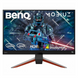 27 "16: 9 IPS QHD Game LCD -монитор, 165 Гц, 1 мс, FreeSync, HDRI, 2xhdmi 2.0, 1xdp 1.4, 2xusb 3.0, benq ex2710q grey (9h.lk4la.tbe) 3701025