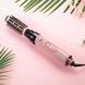 Remington Фен-щітка Coconut Smooth, 1000Вт, 2 режими, іонізація, хол. обдув, 2 насадки, чорно-рожевий (367362) AS5901