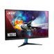 Acer Монитор 27" VG272UV3bmiipx 2xHDMI, DP, MM, IPS, 2560x1440, 180Hz, 1ms, FreeSync Premium UM.HV2EE.301
