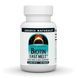 Biotin Fast Melt 10000 mcg - 120 tabs Source Naturals