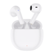 Навушники ERGO BS-750 Air Sticks 3 White (6918823) BS-750W