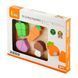Іграшкові продукти Viga Toys Дерев'яні овочі (50979) dt_423