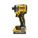 Шурупокрут ударний акумуляторний безщітковий DeWALT DCF860E2T DCF860E2T