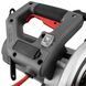Торцовочная пила GRAPHITE 58G710 с протяжкой, мощность 1400 Вт, 0&deg;-45&deg;, алюминиевое основание. 59G800