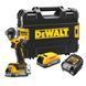 Шурупокрут ударний акумуляторний безщітковий DeWALT DCF860E2T DCF860E2T