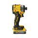Шурупокрут ударний акумуляторний безщітковий DeWALT DCF860E2T DCF860E2T