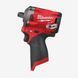 Гайкокрут акумуляторний 1/2'' MILWAUKEE, M12 FUEL FIWF12-0 4933464615