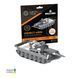 Колекційна модель-конструктор Metal Time World of Tanks танк Object 430 (MT065) dt_94837