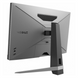 27 "16: 9 IPS QHD Game LCD -монитор, 165 Гц, 1 мс, FreeSync, HDRI, 2xhdmi 2.0, 1xdp 1.4, 2xusb 3.0, benq ex2710q grey (9h.lk4la.tbe) 3701025