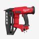 Гвоздезабивной пистолет аккумуляторный MILWAUKEE, M18 FN16GS-0X, 25/64мм 4933493353