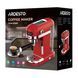 Кофеварка ARDESTO YCM-E1501 - эспрессо рожковая/1.4 л/итал. помпа 20 бар/сенсор. панель/PID контроль/1350 Вт/красная (354623) YCM-E1501