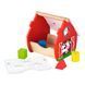 Деревянный сортер Viga Toys Веселый домик (50533) dt_623