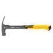 Молоток RIP-CLAW, суцільнометалевий, вага головки 340 г DeWALT DWHT51135-0 DWHT51135-0