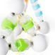 Магнітний конструктор Guidecraft Grippies Shakers, 30 деталей (G8322) dt_2211