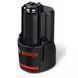 Аккумулятор Bosch GBA 12B, 3 А/ч 1600A00X79