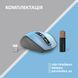 2E Мышь MF250 Silent WL Blue 2E-MF250WBL