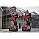 Гвинтокрут акумуляторний 1/4'' HEX MILWAUKEE, M18 CBLID-0 4933464476