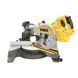 Пила торцювальна акумуляторна DeWALT DCS777T2 DCS777T2