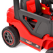 Дитячий вилковий навантажувач HECHT 52108 RED HECHT52108RED
